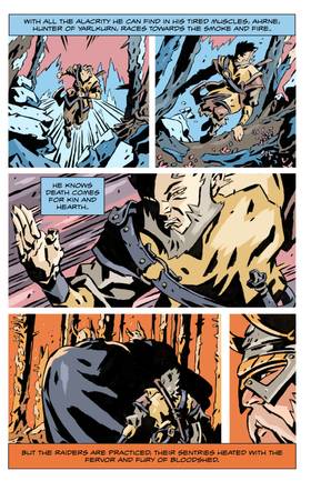 Read Ringbreaker  1 Page 8 in English