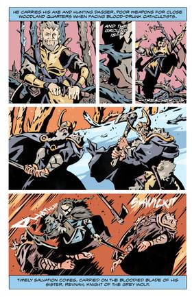 Read Ringbreaker  1 Page 9 in English