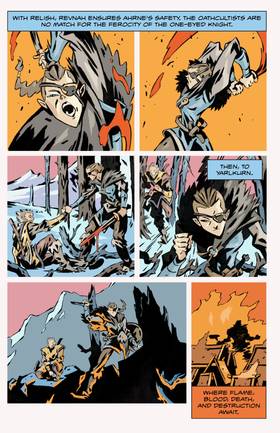 Read Ringbreaker  1 Page 10 in English