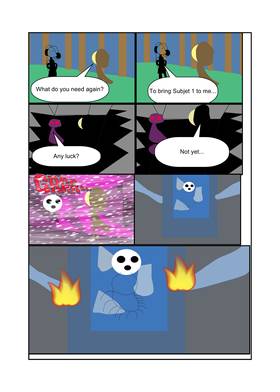 Read The Subject  1 Page 6 in English