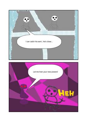 Read The Subject  2 Page 6 in English
