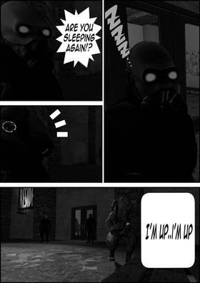 Read Planetarium(SCRAPPED STORY)  1 Page 3 in English