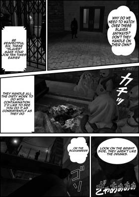 Read Planetarium(SCRAPPED STORY)  1 Page 4 in English