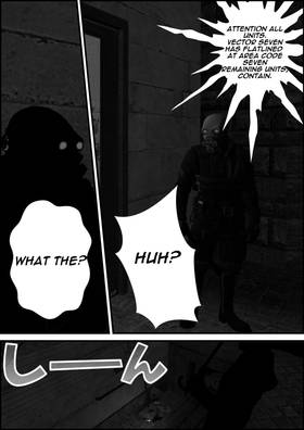 Read Planetarium(SCRAPPED STORY)  1 Page 9 in English