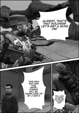 Read Planetarium(SCRAPPED STORY)  2 Page 3 in English