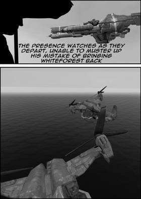 Read Planetarium(SCRAPPED STORY)  2 Page 4 in English