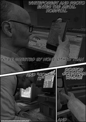 Read Planetarium(SCRAPPED STORY)  2 Page 5 in English
