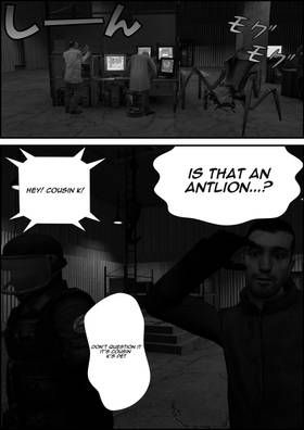Read Planetarium(SCRAPPED STORY)  2 Page 6 in English