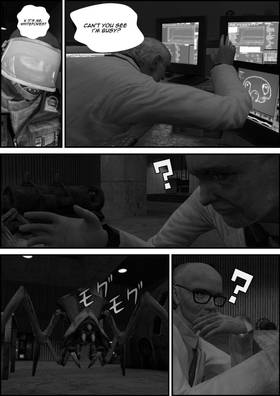 Read Planetarium(SCRAPPED STORY)  2 Page 7 in English
