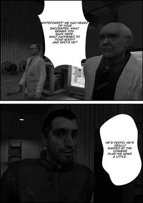 Read Planetarium(SCRAPPED STORY)  2 Page 8 in English