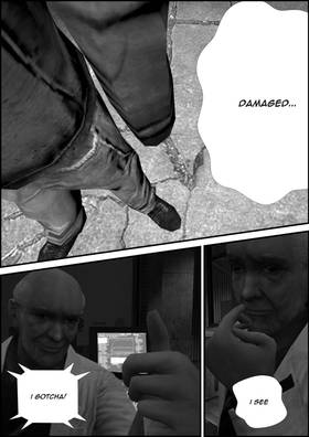 Read Planetarium(SCRAPPED STORY)  2 Page 9 in English