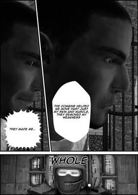 Read Planetarium(SCRAPPED STORY)  3 Page 4 in English