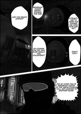Read Planetarium(SCRAPPED STORY)  3 Page 6 in English