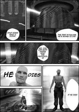 Read Planetarium(SCRAPPED STORY)  3 Page 8 in English