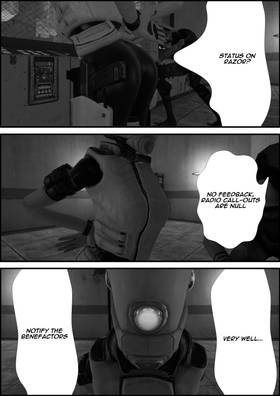 Read Planetarium(SCRAPPED STORY)  3 Page 10 in English