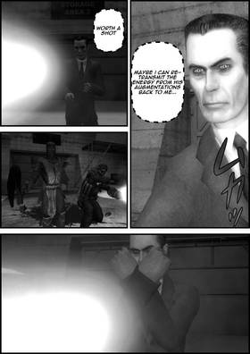 Read Planetarium(SCRAPPED STORY)  4 Page 4 in English