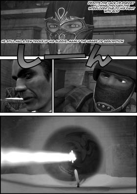 Read Planetarium(SCRAPPED STORY)  4 Page 5 in English