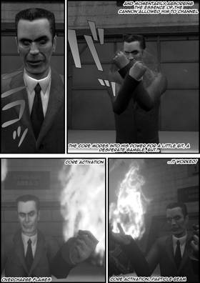 Read Planetarium(SCRAPPED STORY)  4 Page 6 in English