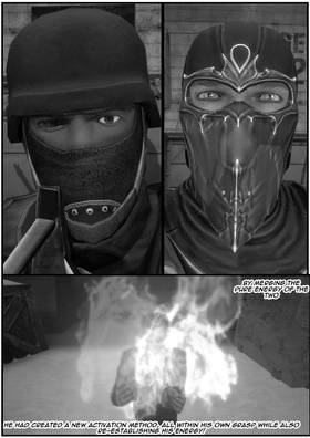 Read Planetarium(SCRAPPED STORY)  4 Page 7 in English