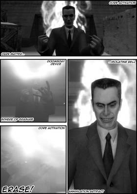 Read Planetarium(SCRAPPED STORY)  4 Page 8 in English