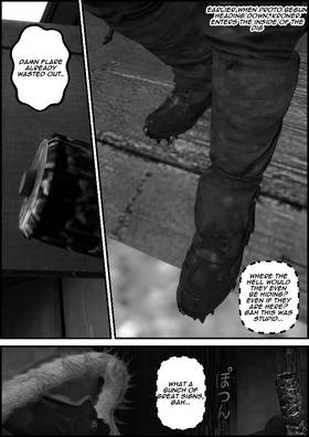 Read Planetarium(SCRAPPED STORY)  5 Page 2 in English