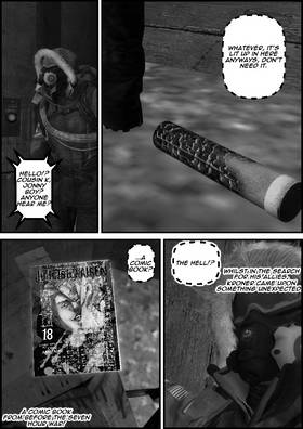 Read Planetarium(SCRAPPED STORY)  5 Page 3 in English