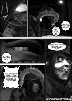 Read Planetarium(SCRAPPED STORY)  5 Page 6 in English
