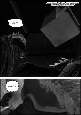 Read Planetarium(SCRAPPED STORY)  5 Page 8 in English