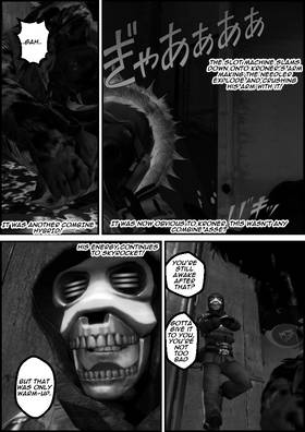 Read Planetarium(SCRAPPED STORY)  5 Page 9 in English
