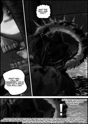 Read Planetarium(SCRAPPED STORY)  5 Page 10 in English