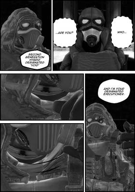 Read Planetarium(SCRAPPED STORY)  6 Page 2 in English