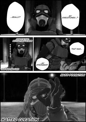 Read Planetarium(SCRAPPED STORY)  6 Page 3 in English