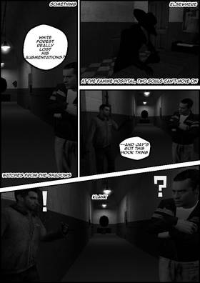 Read Planetarium(SCRAPPED STORY)  6 Page 5 in English