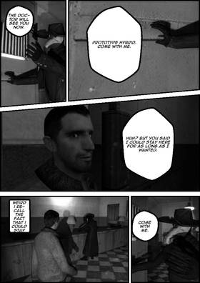 Read Planetarium(SCRAPPED STORY)  6 Page 9 in English