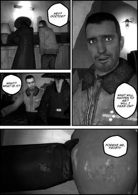 Read Planetarium(SCRAPPED STORY)  6 Page 10 in English