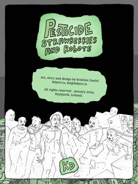 Read Pesticide, Strawberries and Robots  1 Page 2 in English