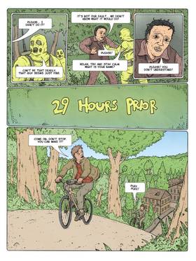 Read Pesticide, Strawberries and Robots  1 Page 4 in English