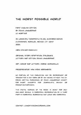 Read The Worst Possible World  1 Page 2 in English