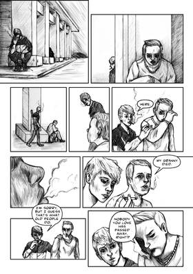 Read The Worst Possible World  1 Page 3 in English