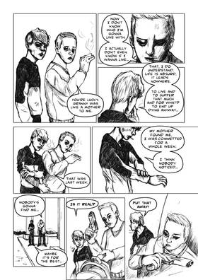 Read The Worst Possible World  1 Page 4 in English