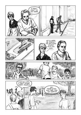 Read The Worst Possible World  1 Page 5 in English