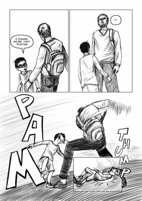 Read The Worst Possible World  1 Page 6 in English