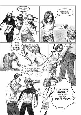 Read The Worst Possible World  1 Page 8 in English