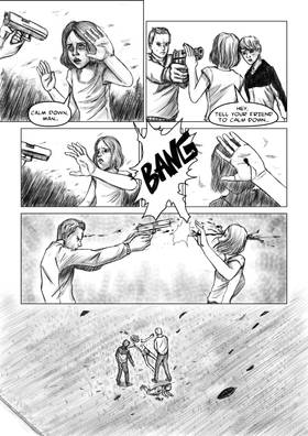 Read The Worst Possible World  1 Page 9 in English