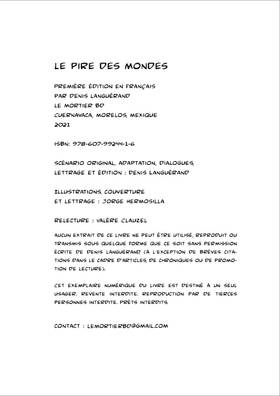 Read The Worst Possible World  1 Page 2 in French