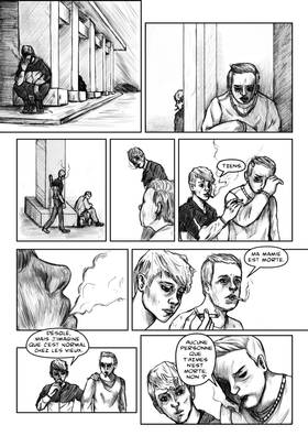 Read The Worst Possible World  1 Page 3 in French