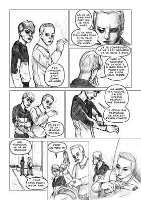 Read The Worst Possible World  1 Page 4 in French