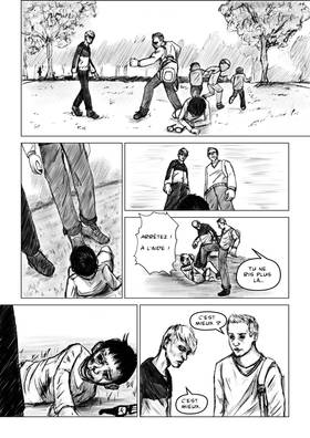 Read The Worst Possible World  1 Page 7 in French