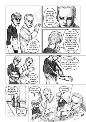 Read The Worst Possible World  1 Page 4 in Spanish