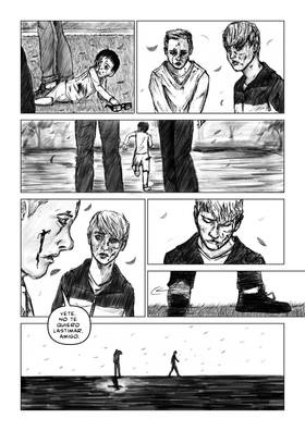 Read The Worst Possible World  1 Page 10 in Spanish